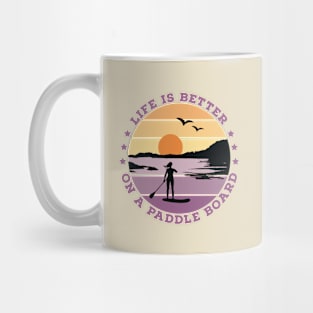 SUP Life Women Mug